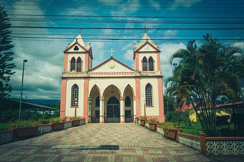 Katholische Kirche in Costa Rica