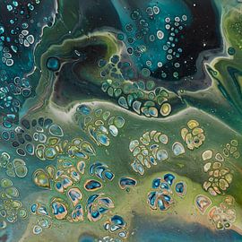 Deep in the sea. by Ilse Smit