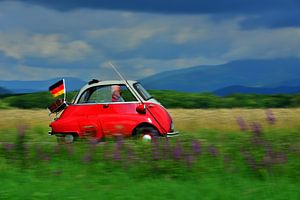Isetta die Knutschkugle