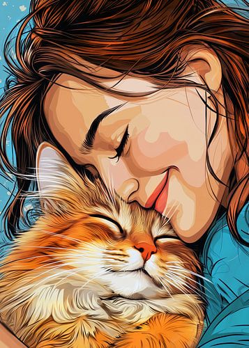 Ik hou van je Kitty #kat