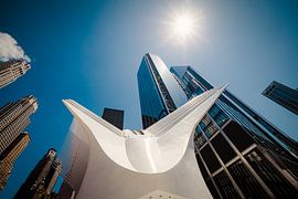 Wall Street Center Station van Jos Waltmans