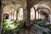 Abandoned monastery 1