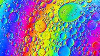 colorful bubbles (2) by Marjan | Fotografie thumbnail