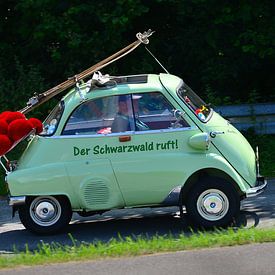BMW Isetta - the Black Forest is calling! by Ingo Laue