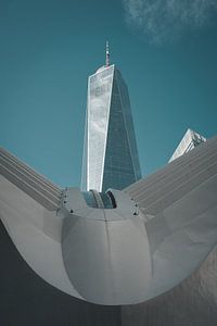 One World Trade Center sur Endre Lommatzsch