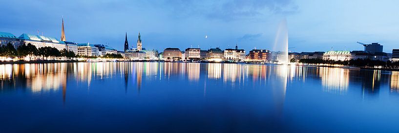 Soirée Alster par Borg Enders