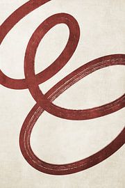 Twirl (terracotta)