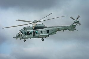 Eurocopter EC725 Caracal der französischen Streitkräfte.