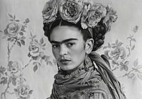 Frida Poster Print Art Print