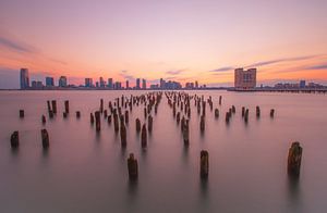 Skyline von New York City - Manhattan (USA) von Marcel Kerdijk