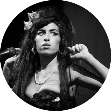 Amy Winehouse van Peter Koudstaal