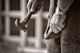 Hoefsmid 14 von Wybrich Warns