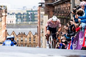 Mathieu sur Montrose - Glasgow