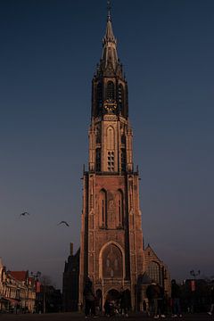 Twilight over the City by Sebastian Stef