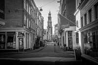 Eerste Leliedwarsstraat - Westertoren