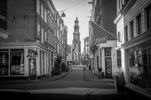 Eerste Leliedwarsstraat - Western Tower