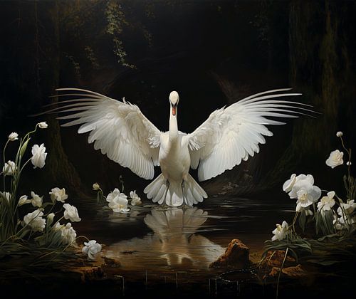 Swan Lake 1