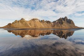 Island Reflektion von Stefan Schäfer