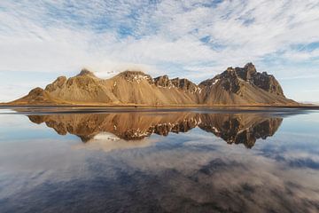 Iceland Reflection by Stefan Schäfer