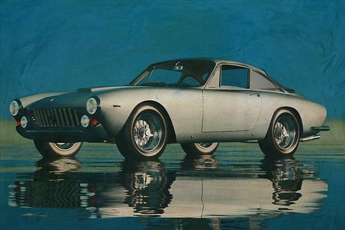 Ferrari 250 GT Lusso, een klassieke auto uit 1963