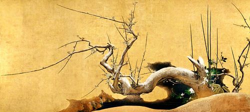 Japan composition by Mad Dog Art