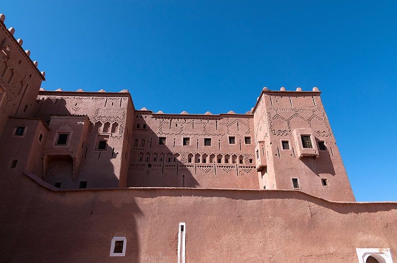 Taourirt Kasbah par Maarten Verhees