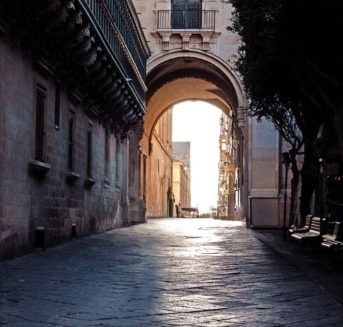 Valletta-Zentrum