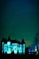 Schloss de Haar während der Luminous Nights
