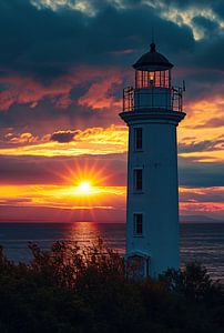 Sommer in Maine