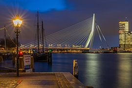 Erasmus-Brücke von Nuance Beeld
