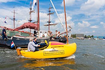 SAIL 2015 Amsterdam