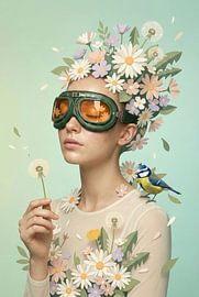 Der Frühling aus einer anderen Perspektive