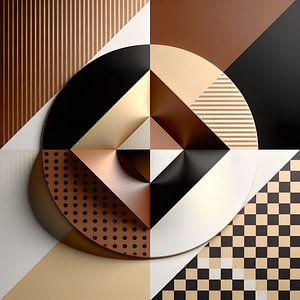Symmetrie des Augenblicks