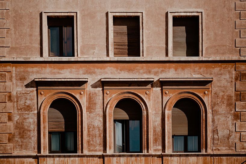 Romantische Fassade aus dem frühen 20. von Isis Sturtewagen