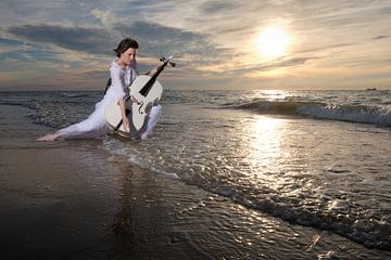 Water muziek van Cornel Krämer