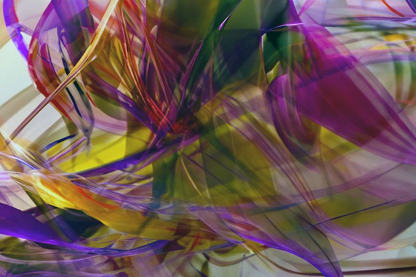 m par Artforyou  werk van Henk Adriani