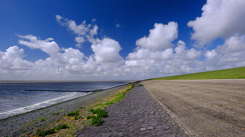 IJsselmeer-Küste