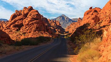 Valley of Fire State Park by Henk Meijer Photography