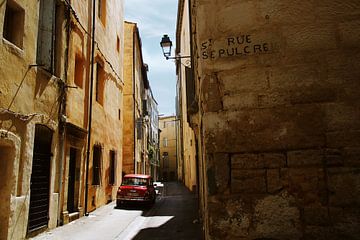 Rue du Saint Sepulcre van Lisa Gallo