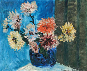 Francis Picabia - Blumenstrauß