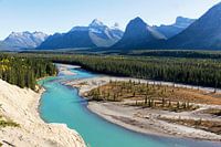 Icefield Parkway Jasper National Park