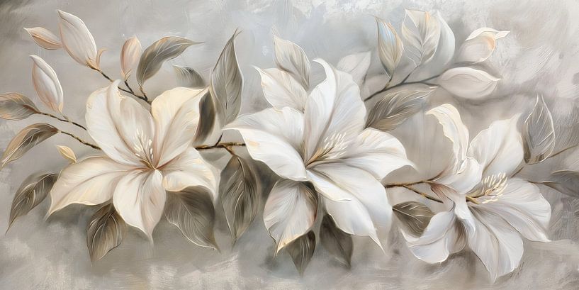 Flowers by Bert Nijholt