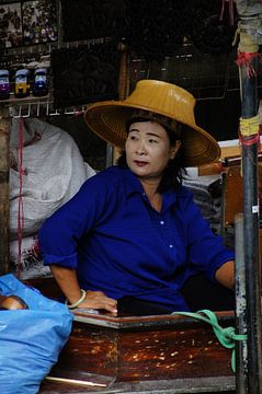 Thaïlande sur S. van den Ham