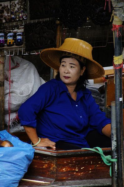 Thailand by S. van den Ham