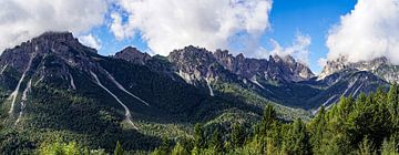 monte terza grande panorama van Stefan Havadi-Nagy