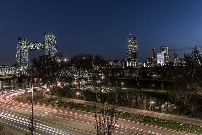 De HEF Rotterdam van AdV Photography