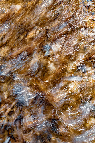 Strand Noordwijk. Abstract Water