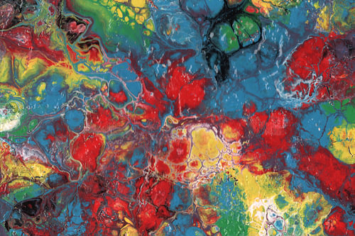 Fluid Art n° 42