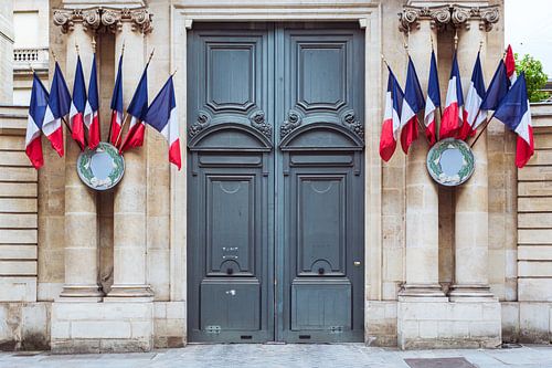Nationale vergadering Parijs