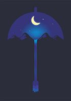 NATURE IN THE UMBRELLA